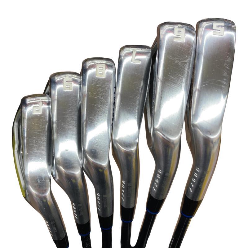 ダイワ(グローブライド) ONOFF LABOSPEC RB-247K 6S アイアンセット IR