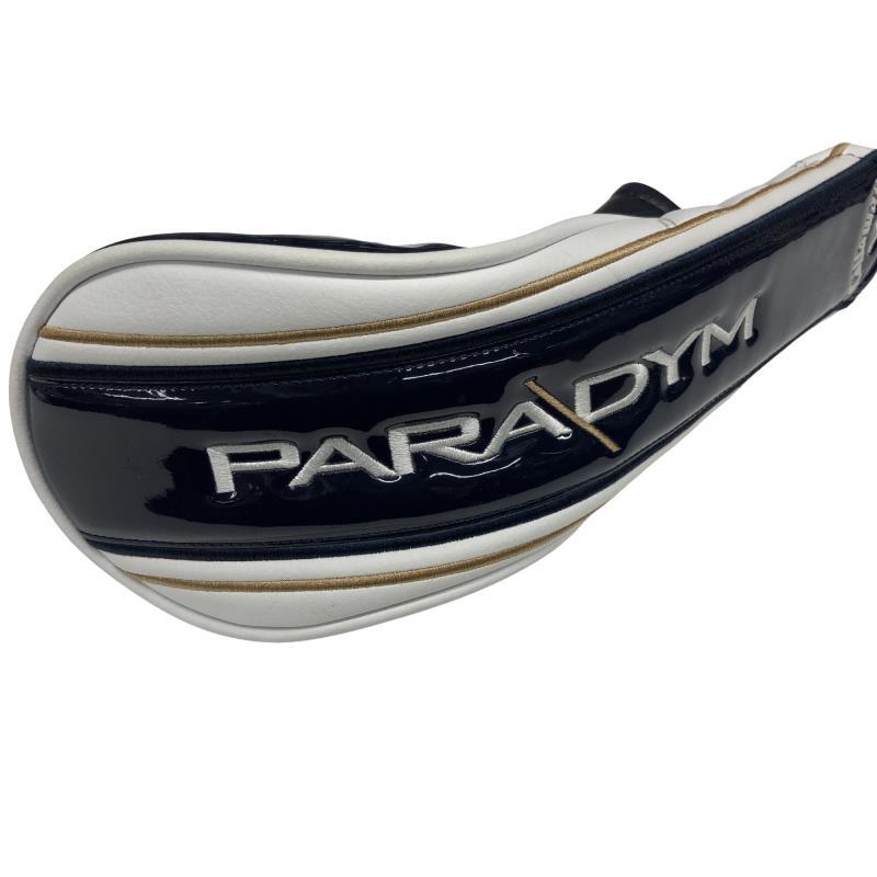 Callaway（キャロウェイ） PARADYM 3W レフティ フェアウェイウッド FW