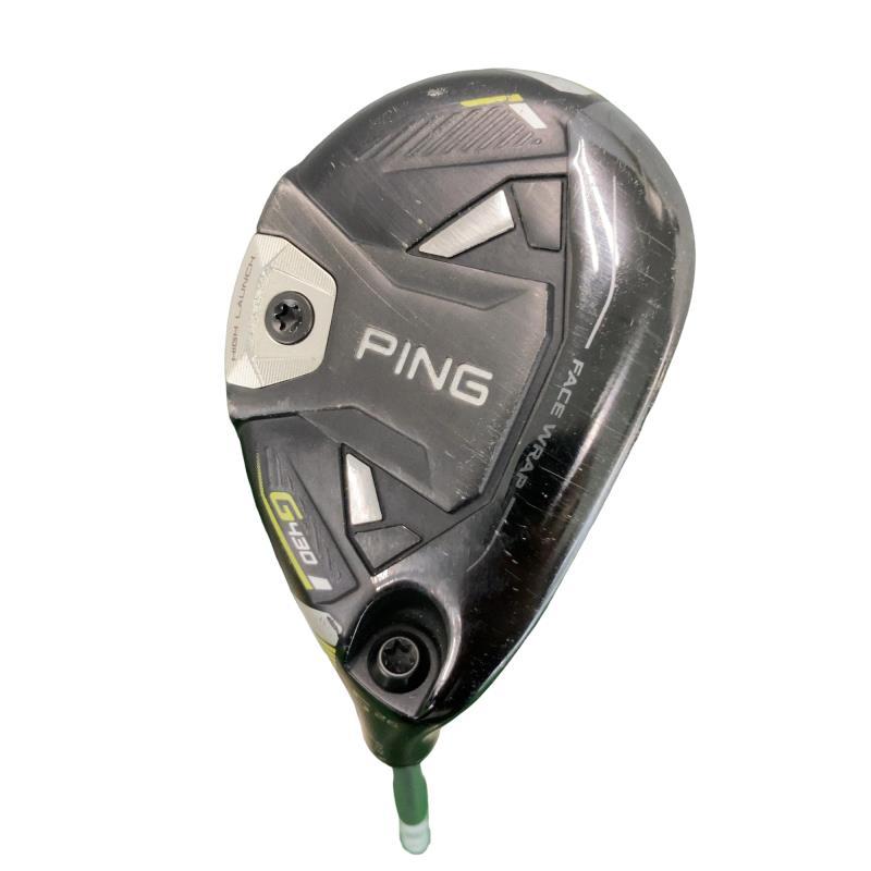 PING（ピン） G430 HL U5 ユーティリティ UT フレックスその他 