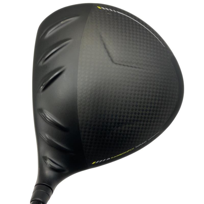 超美品　PING レフティ G430 MAX 10K ドライバー 10.5°SR PING（ピン） G430 MAX 10K 10.5° レフティ ドライバー DR フレックスS