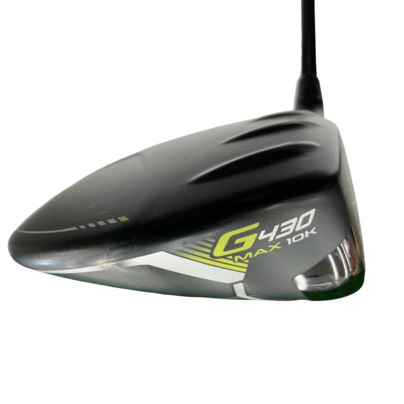 PING（ピン） G430 MAX 10K 10.5° ドライバー DR フレックスSR