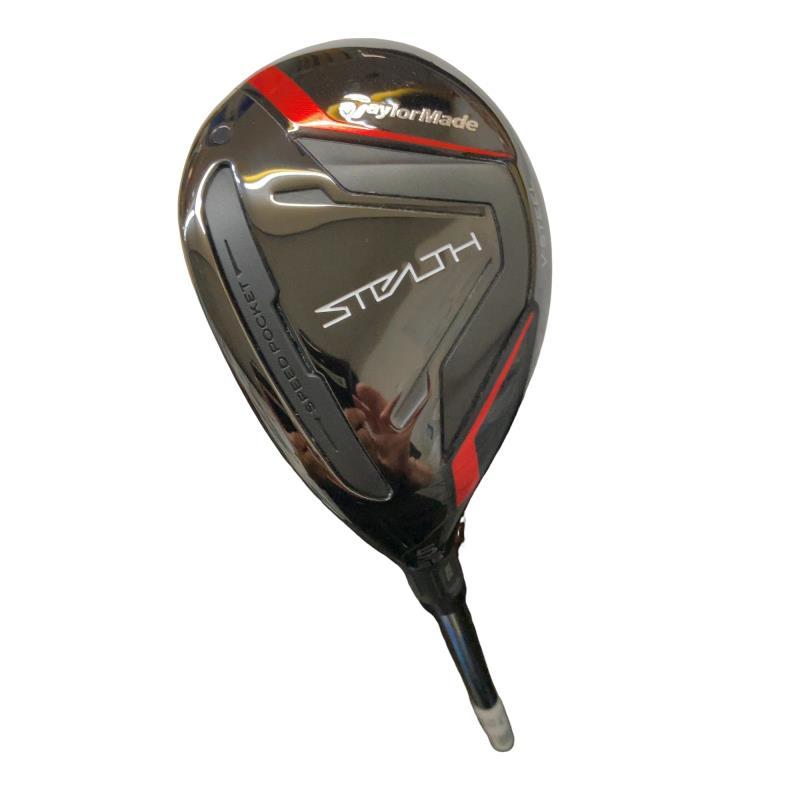 TaylorMade（テーラーメイド） STEALTH U5 レフティ ユーティリティ UT