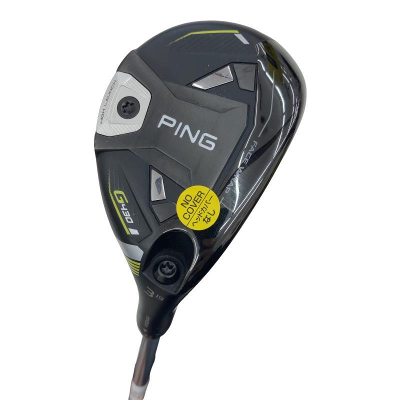 PING（ピン） G430 HL U3 ユーティリティ UT フレックスその他 