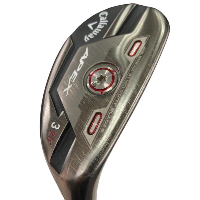 Callaway（キャロウェイ） APEX PRO(2021) U3 ユーティリティ UT