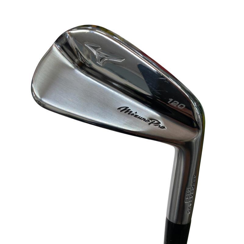MIZUNO GOLF - ミズノ Mizuno Pro 120 8S アイアン仕掛ける IR フレックスS