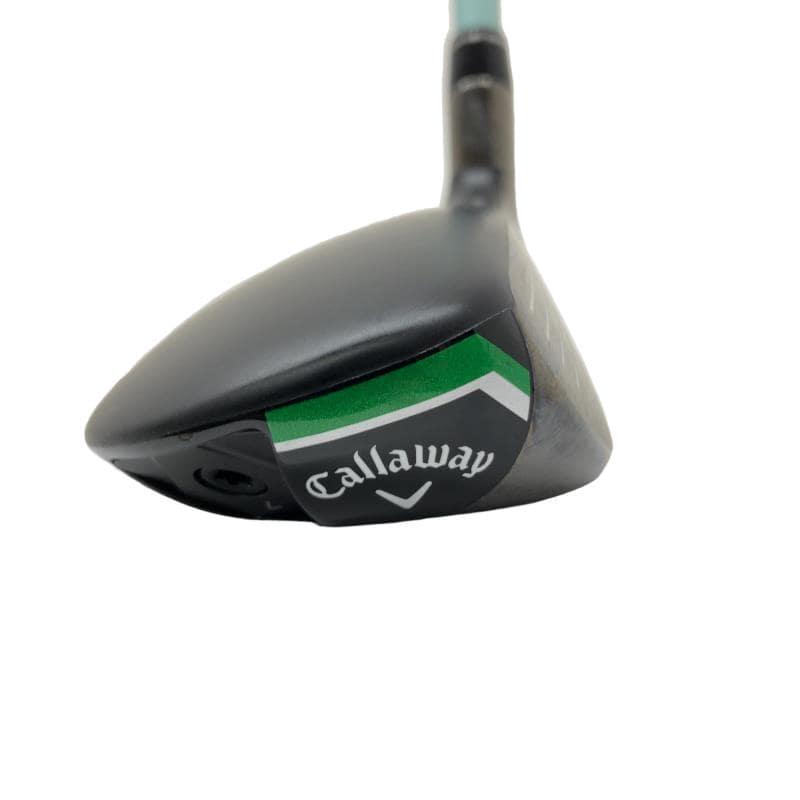 キャロウェイELYTE MAXFAST UT5番　　　フレックスＬ Callaway（キャロウェイ） ELYTE MAX FAST U5 レディース