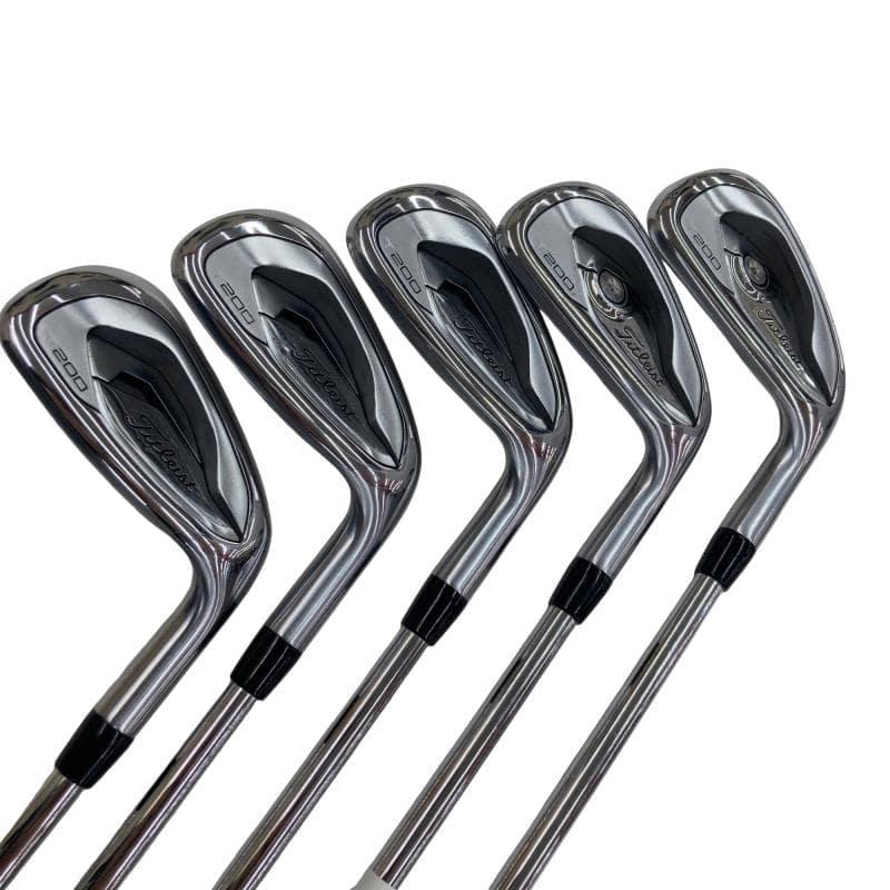 【美品】タイトリスト T100S n.s.pro 950 neo S Titleist（タイトリスト） Titleist T200 5S アイアンセット IR