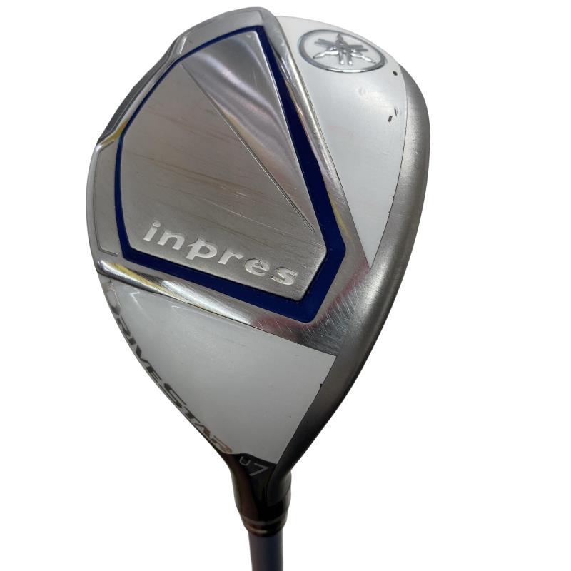 YAMAHA（ヤマハ） inpres DRIVESTAR U7 レディース ユーティリティ UT