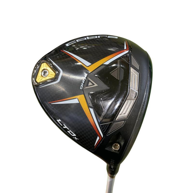 コブラ KING LTDx ドライバー ゴルフクラブ 10.5° COBRA（コブラ） KING LTDx 10.5°(ブラック) ドライバー DR フレックス