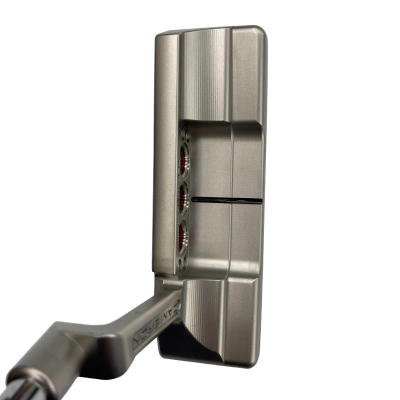 タイトリスト SCOTTY CAMERON STUDIO STYLE NEWPORT 2 PLUS(2025) 34インチ パター PT フレックスその他_1