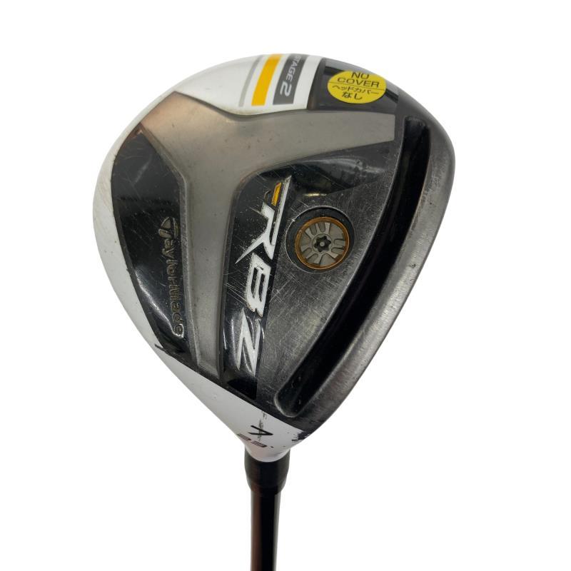 【美品】ロケットボールズ　ステージ2 7w テーラーメイド　フェアウェイウッド TaylorMade（テーラーメイド） RBZ STAGE 2 7W フェアウェイウッド FW