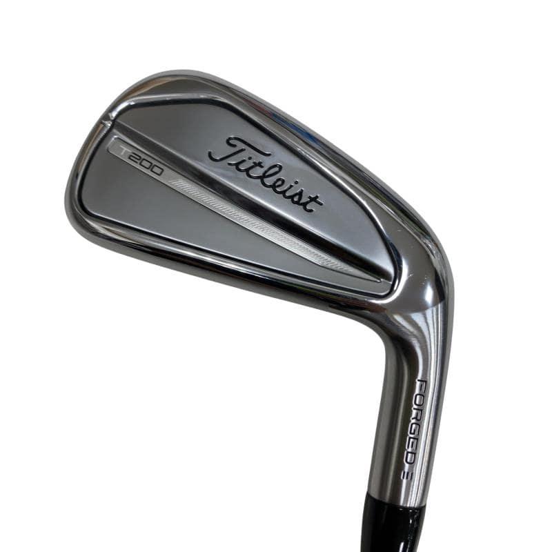 Titleist（タイトリスト） Titleist T200(2023) 7S アイアンセット IR