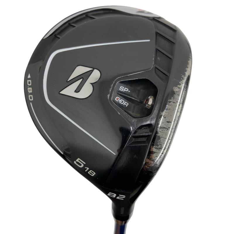 ブリヂストンB2　5w BRIDGESTONE GOLF ブリヂストン B2 5W フェアウェイウッド FW