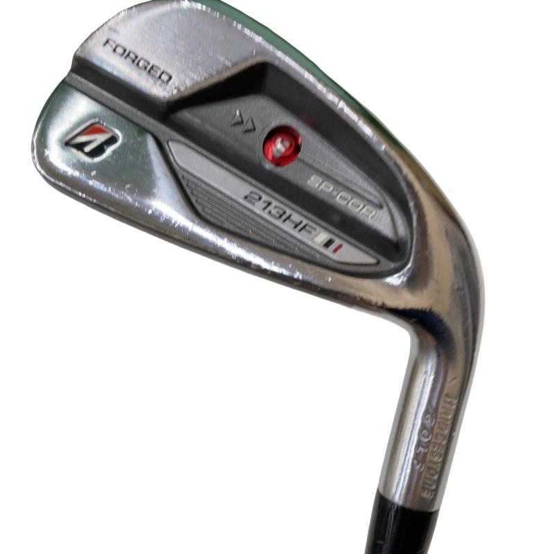 BRIDGESTONE GOLF - ブリヂストン BRIDGESTONE 213HF 7S アイアン仕かける IR フレックス余分の物