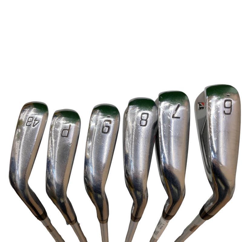 BRIDGESTONE GOLF - ブリヂストン BRIDGESTONE 213HF 7S アイアン仕かける IR フレックス余分の物