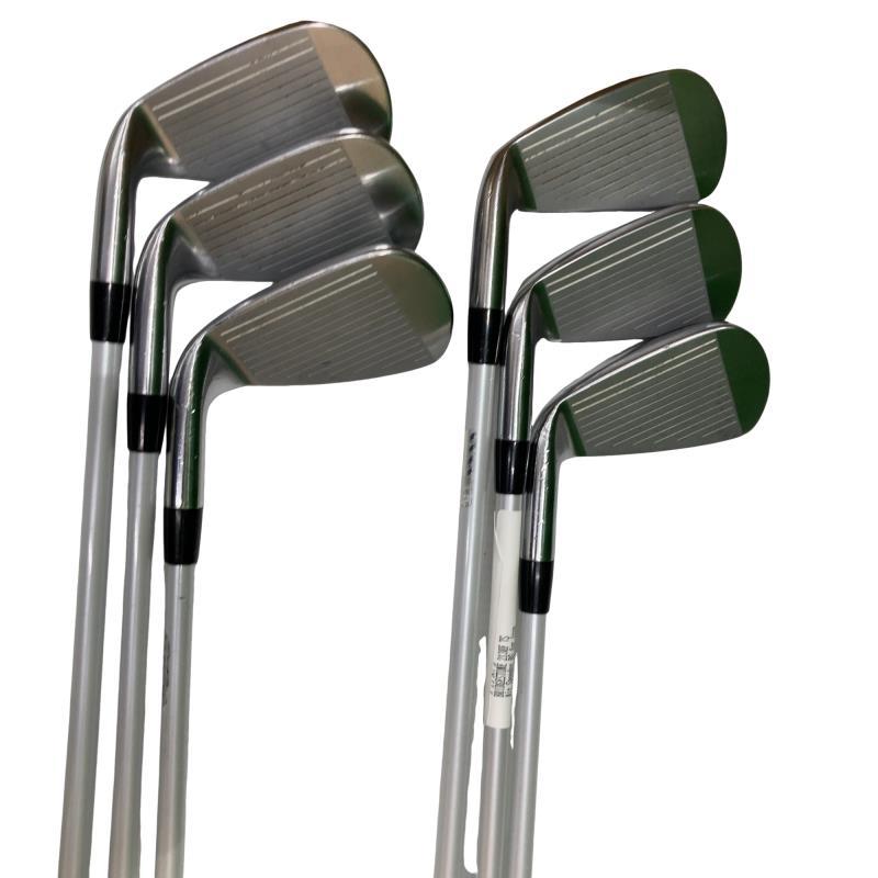 BRIDGESTONE GOLF - ブリヂストン BRIDGESTONE 213HF 7S アイアン仕かける IR フレックス余分の物