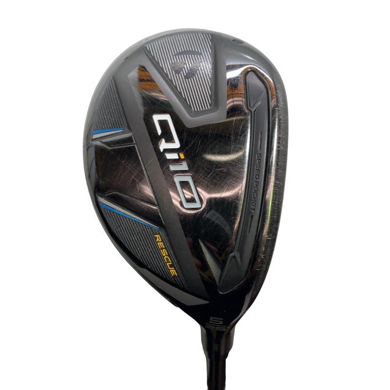TaylorMade（テーラーメイド） Qi10 U5 ユーティリティ UT フレックスS
