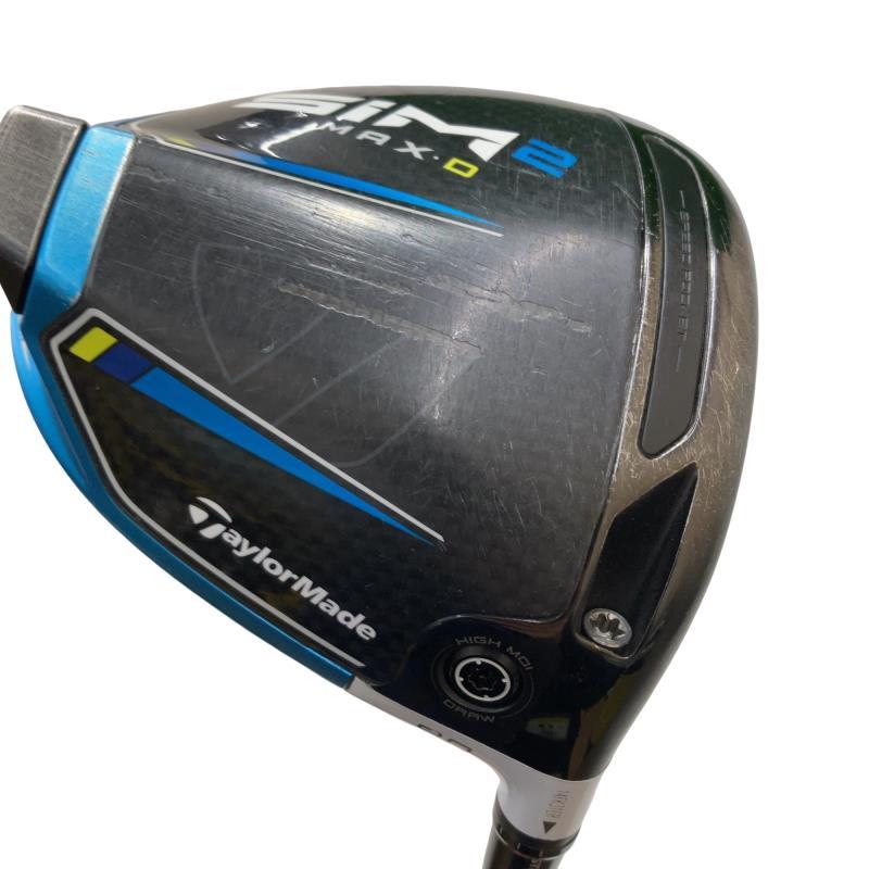 TaylorMade（テーラーメイド） SIM2 MAX-D 9° ドライバー DR