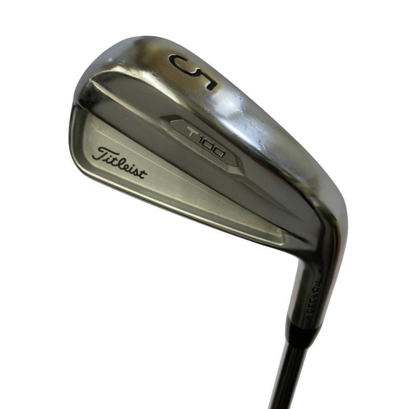Titleist（タイトリスト） Titleist T100(2021) 7S アイアンセット IR