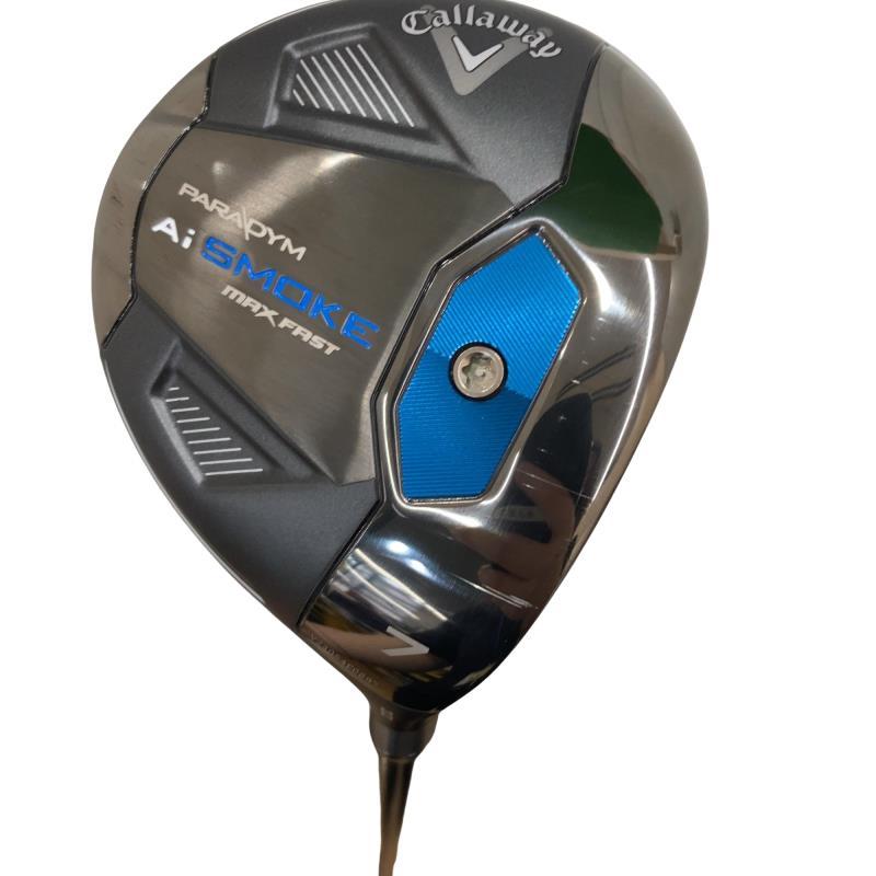 Callaway（キャロウェイ） PARADYM Ai SMOKE MAX FAST 7W