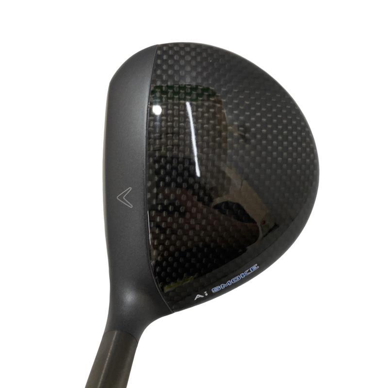 Callaway（キャロウェイ） PARADYM Ai SMOKE MAX FAST 7W