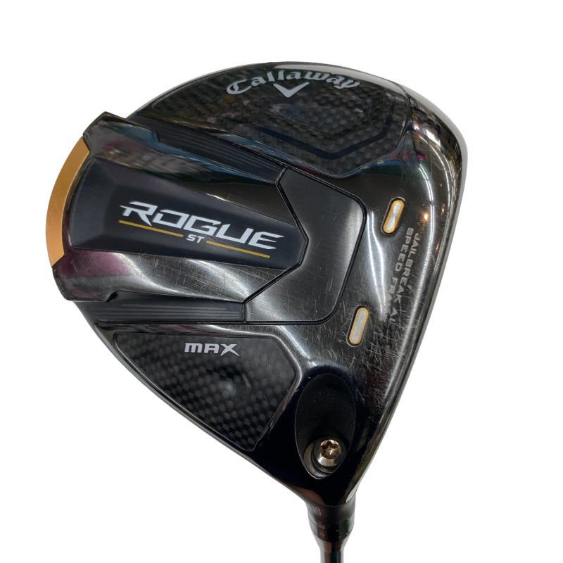 【超美品】キャロウェイ　ローグST  MAXドライバー 9° （日本正規品） Callaway（キャロウェイ） ROGUE ST MAX 9° ドライバー DR フレックスS
