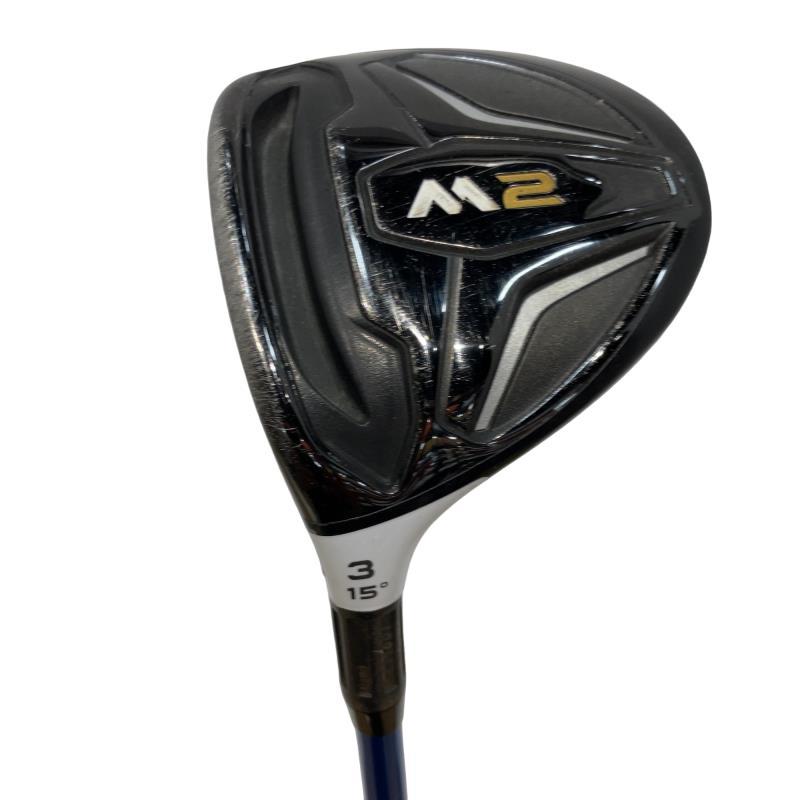 TaylorMade（テーラーメイド） M2 3W レフティ フェアウェイウッド FW 
