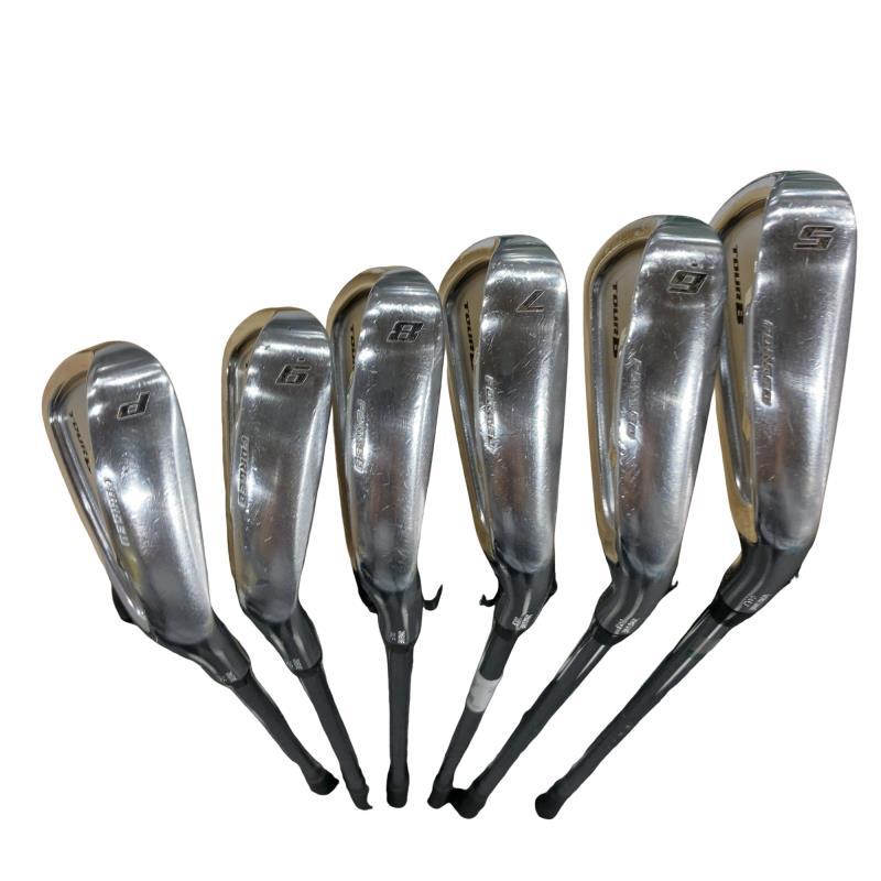 ブリヂストン TOUR B X-CB 6S アイアンセット IR フレックスS 【公式通販】