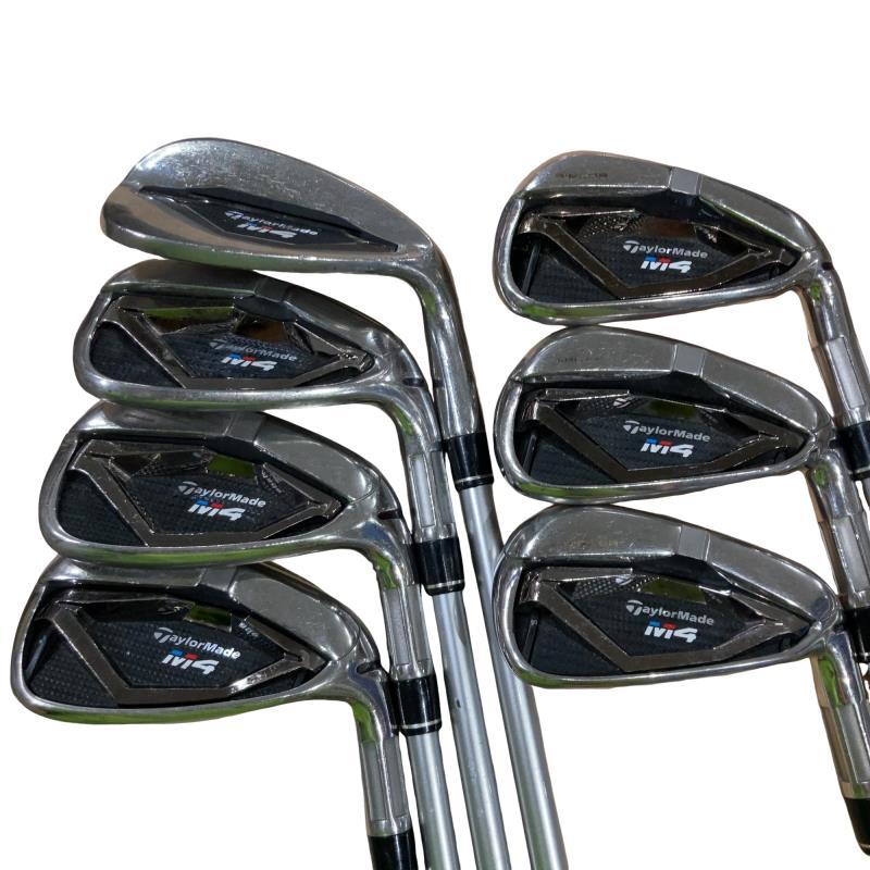 TaylorMade（テーラーメイド） M4 8S レディース アイアンセット IR