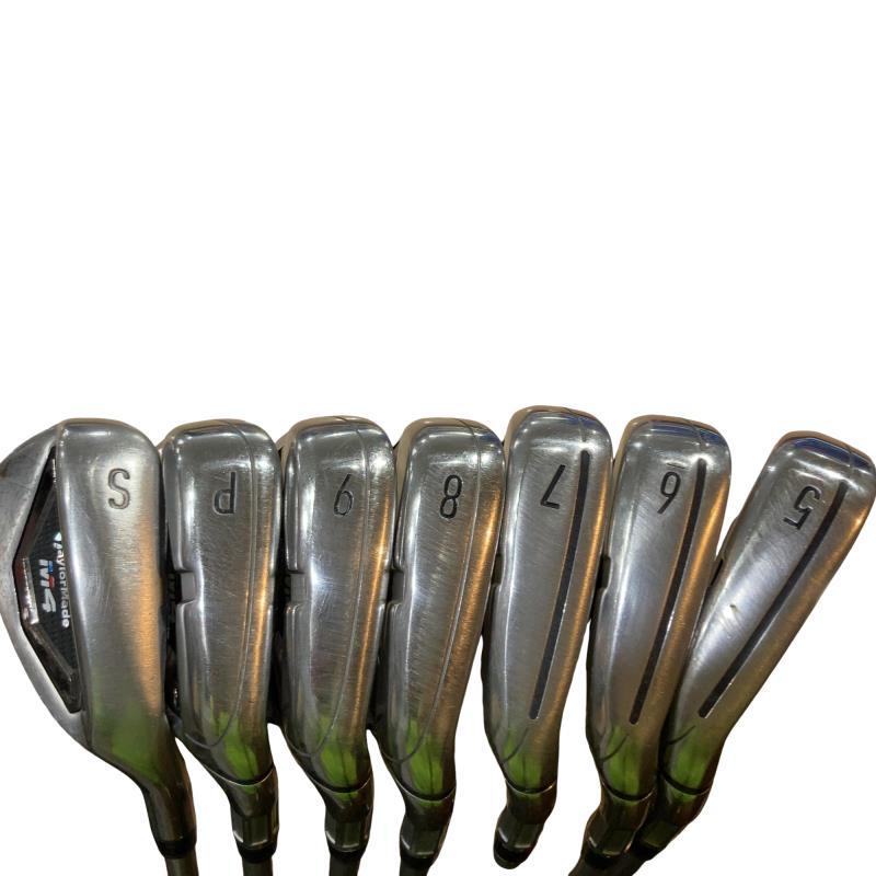 TaylorMade（テーラーメイド） M4 8S レディース アイアンセット IR