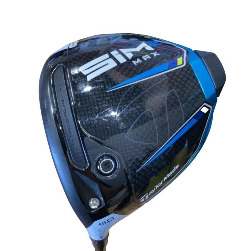 TaylorMade（テーラーメイド） SIM2 MAX 9° レフティ USA ドライバー 