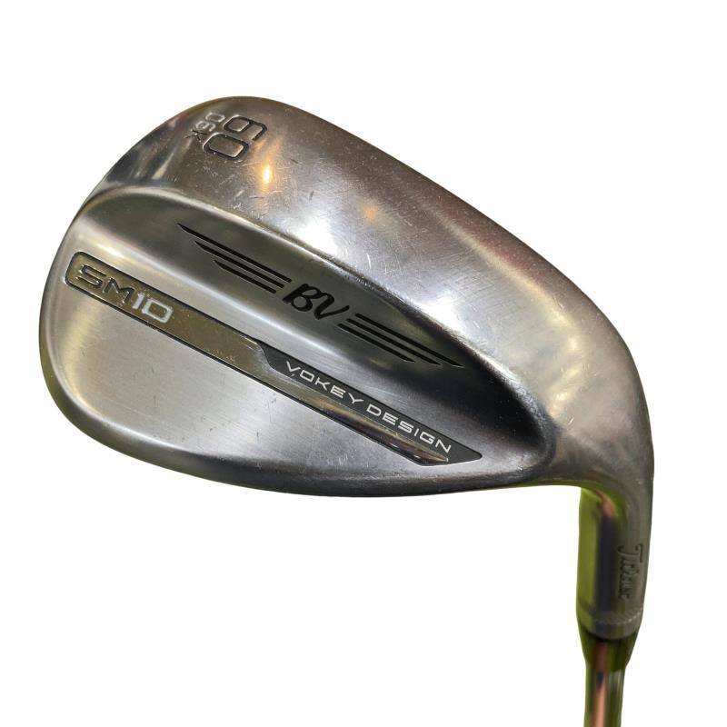 Titleist（タイトリスト） VOKEY SPIN MILLED SM10 ツアークロム 60