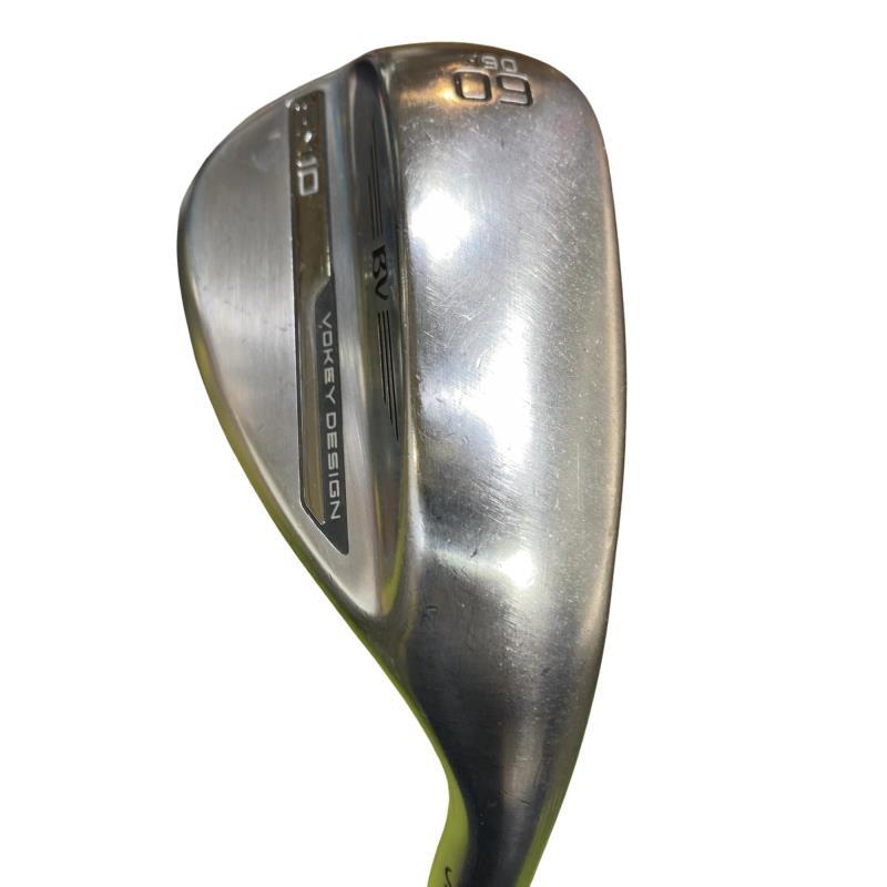 Titleist（タイトリスト） VOKEY SPIN MILLED SM10 ツアークロム 60