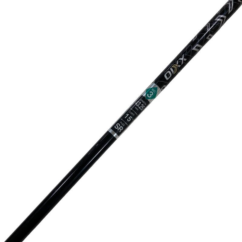 ダンロップ XXIO(2020) 3W フェアウェイウッド FW フレックスSRの画像