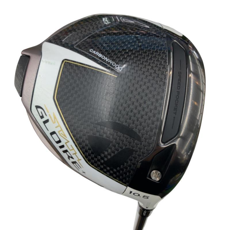 テーラーメイド STEALTH GLOIRE+ 10.5° ドライバー DR フレックス
