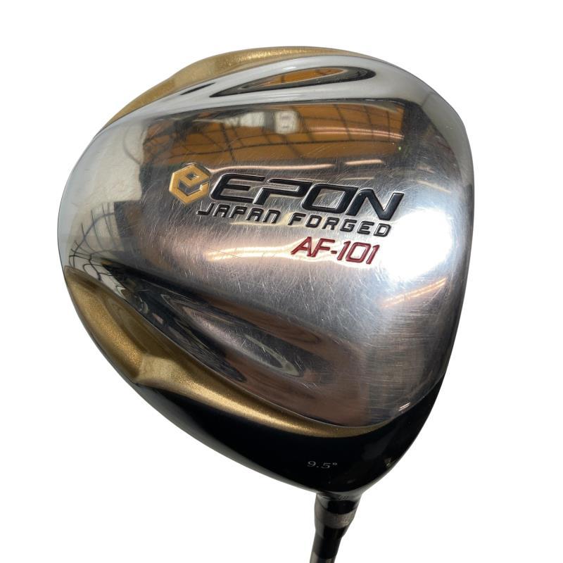 EPON AF101ドライバー エポンゴルフ株式会社 EPON AF-101 9.5° ドライバー DR フレックス