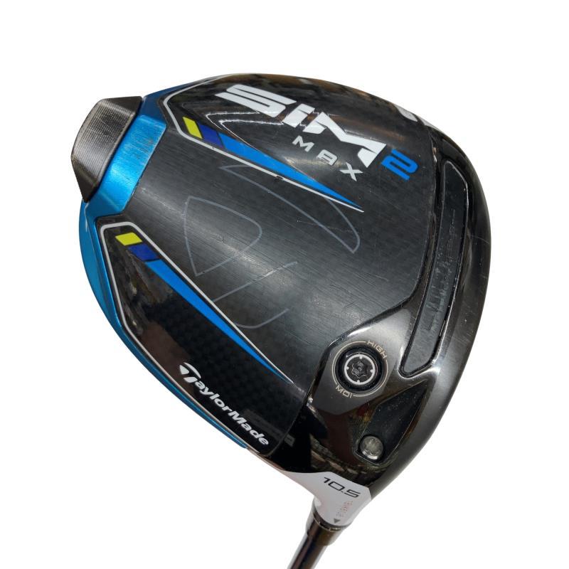 TaylorMade（テーラーメイド） SIM2 MAX 10.5° ドライバー DR