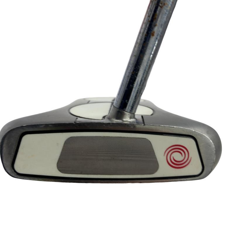 オデッセイ WHITE STEEL 2・ball CENTER SHAFTED 33インチ パター PT フレックスその他の画像