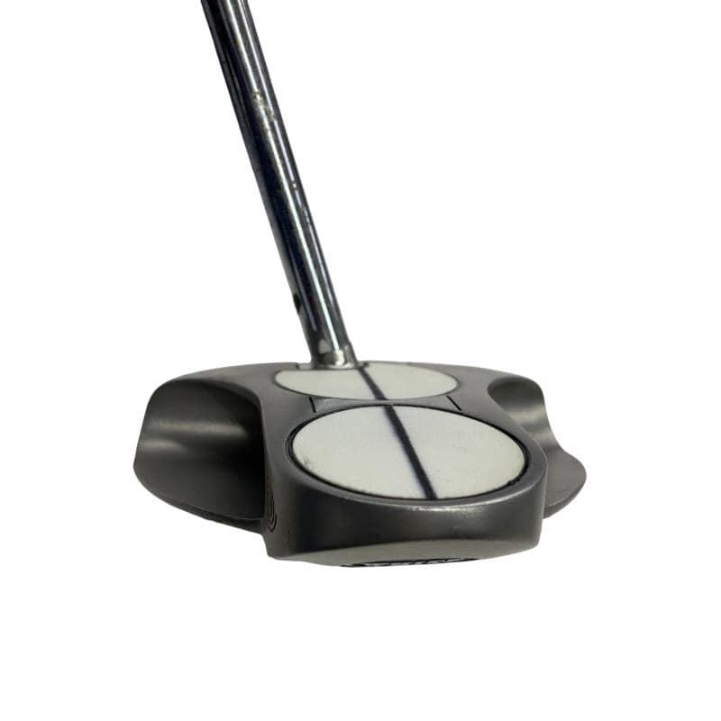 オデッセイ WHITE STEEL 2・ball CENTER SHAFTED 33インチ パター PT フレックスその他の画像