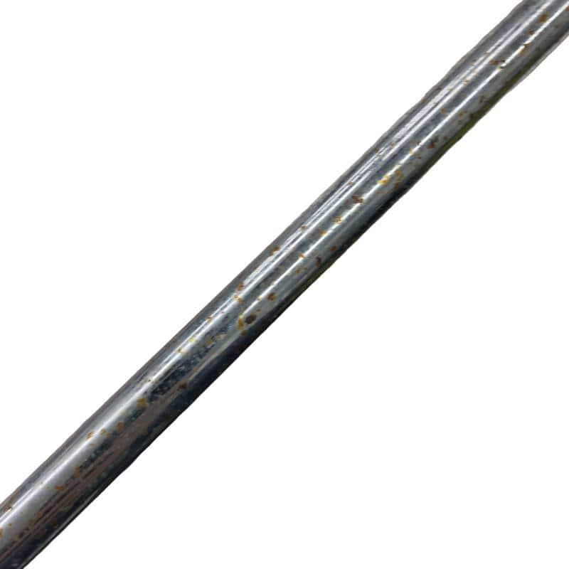 オデッセイ WHITE STEEL 2・ball CENTER SHAFTED 33インチ パター PT フレックスその他の画像