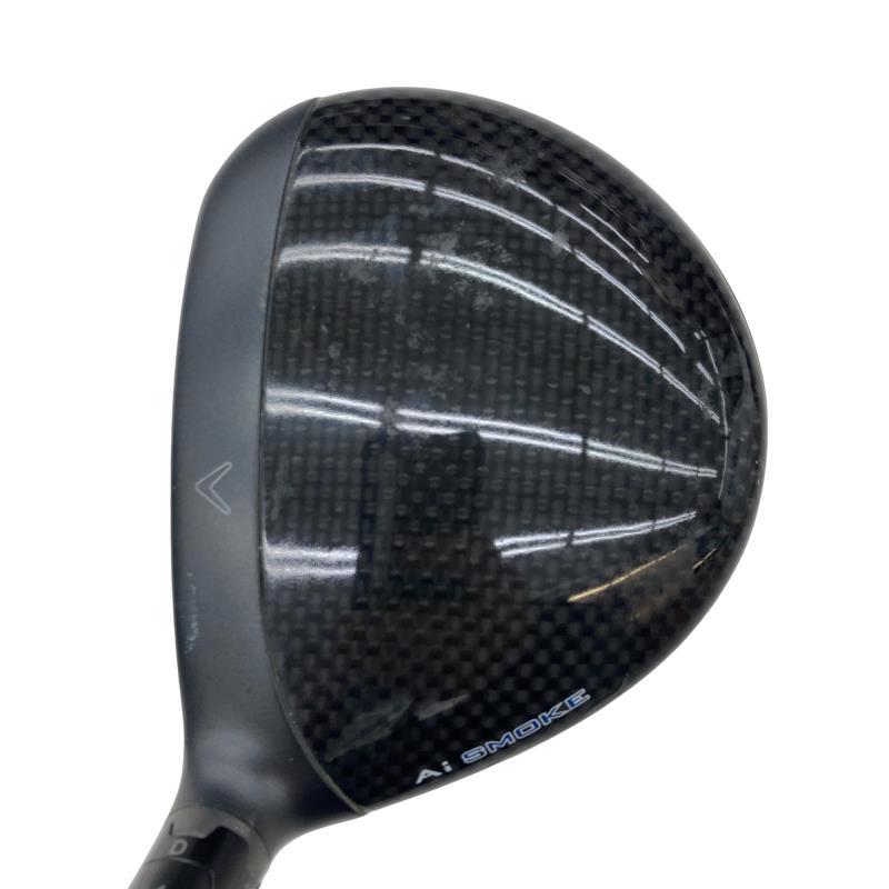 クラブ Callaway PARADYM Ai SMOKE MAX 3W Paradym Ai Smoke MAX