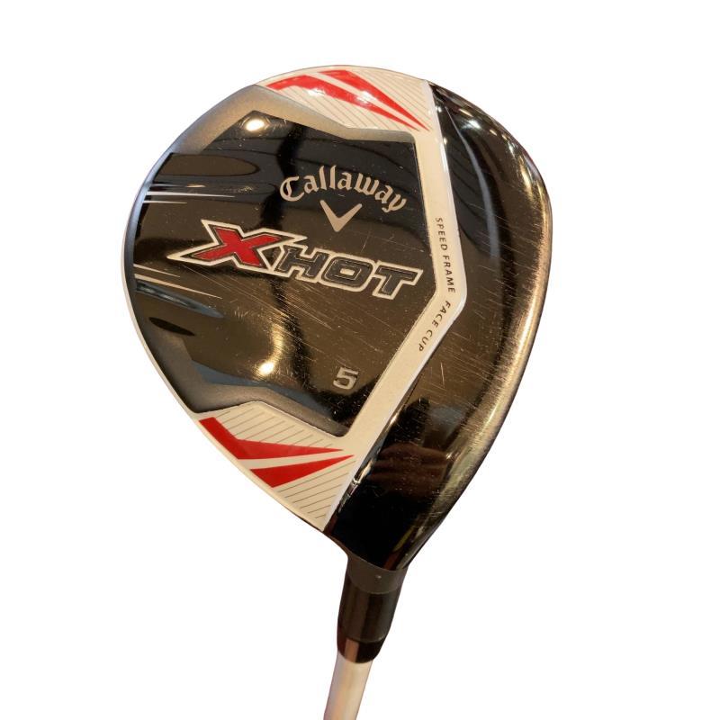 Callaway（キャロウェイ） X HOT 5W USA フェアウェイウッド FW