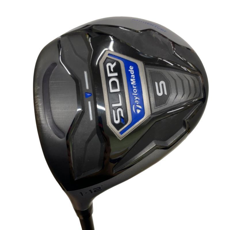 SLDR S mini d 12° フレックスS テーラーメイド TaylorMade（テーラーメイド） SLDR S Mini Driver 12° レフティ USA