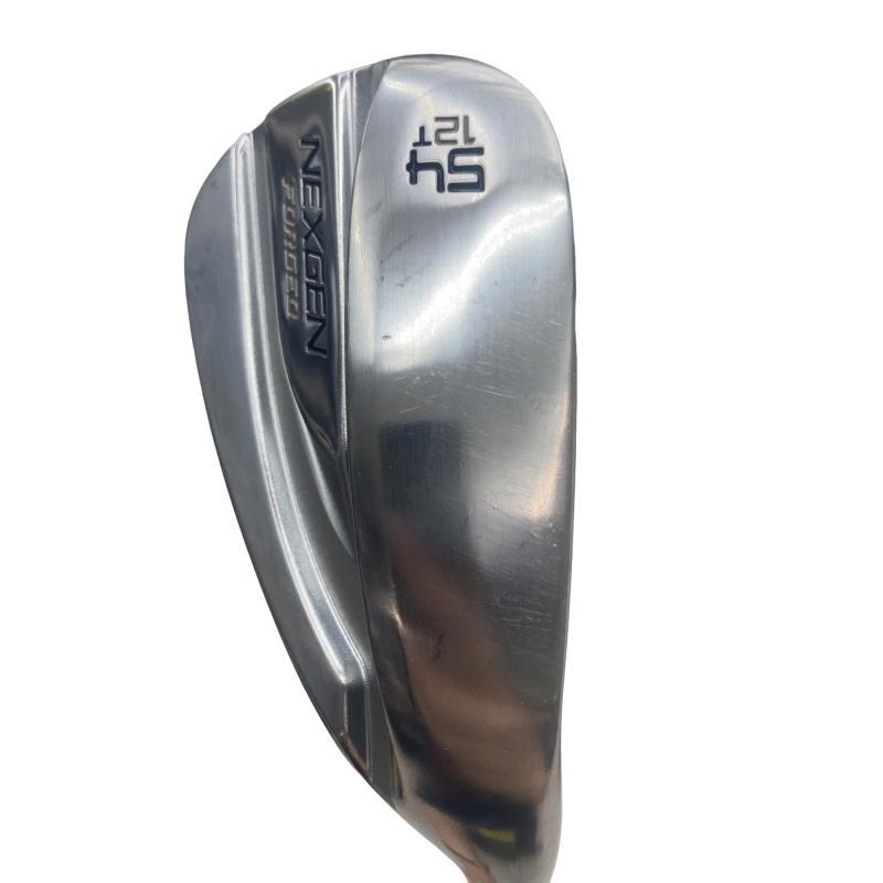 ゴルフパートナー NEXGEN FORGED WEDGE(2025) 54°/12°T ウェッジ WG フレックスS_3