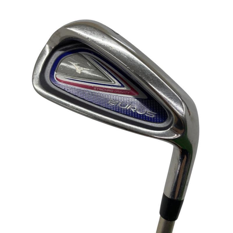 MIZUNO GOLF ミズノ EURUS(2020) 5S レディース アイアンセット IR 