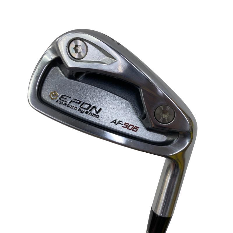 エポンゴルフ株式会社 EPON AF-506 6S アイアンセット IR フレックス 