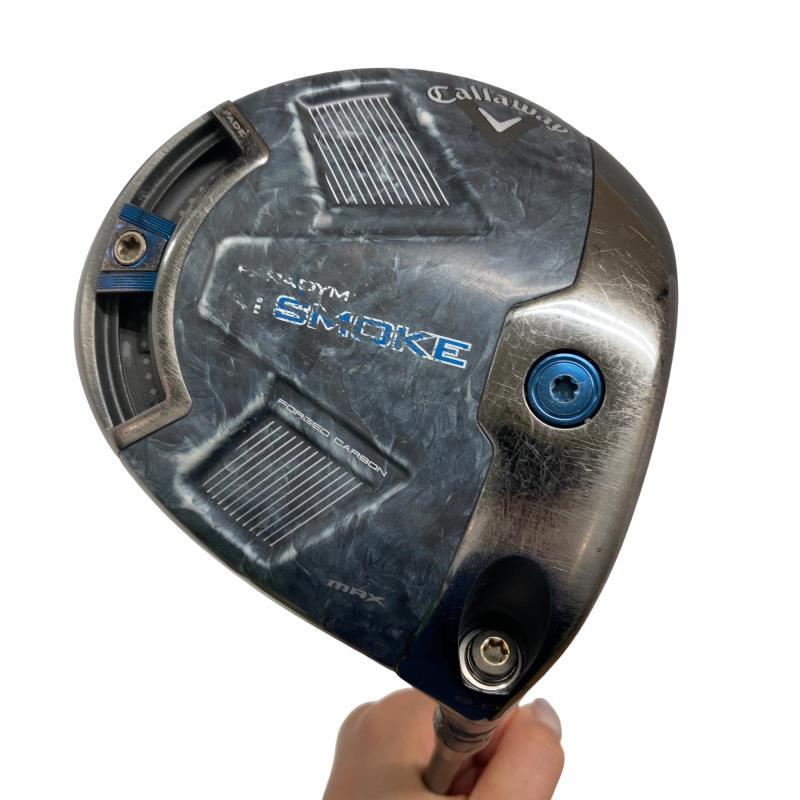 Callaway（キャロウェイ） PARADYM Ai SMOKE MAX 9° ドライバー DR