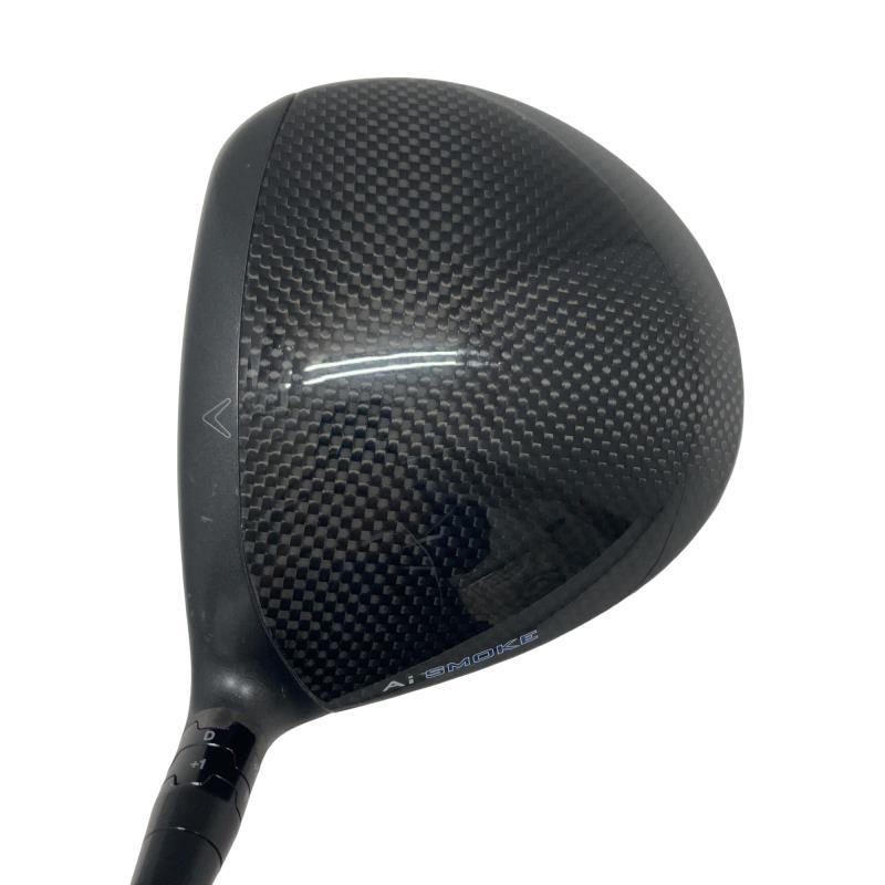 Callaway（キャロウェイ） PARADYM Ai SMOKE MAX 9° ドライバー DR