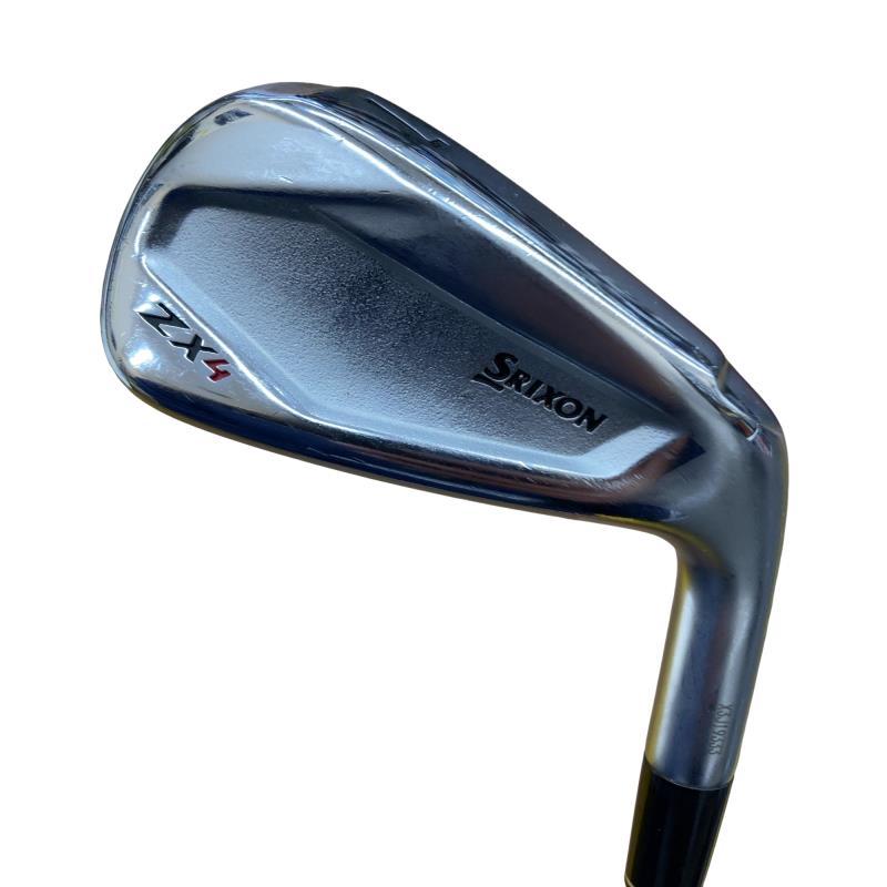 DUNLOP（ダンロップ） SRIXON ZX4 6S アイアンセット IR フレックスS