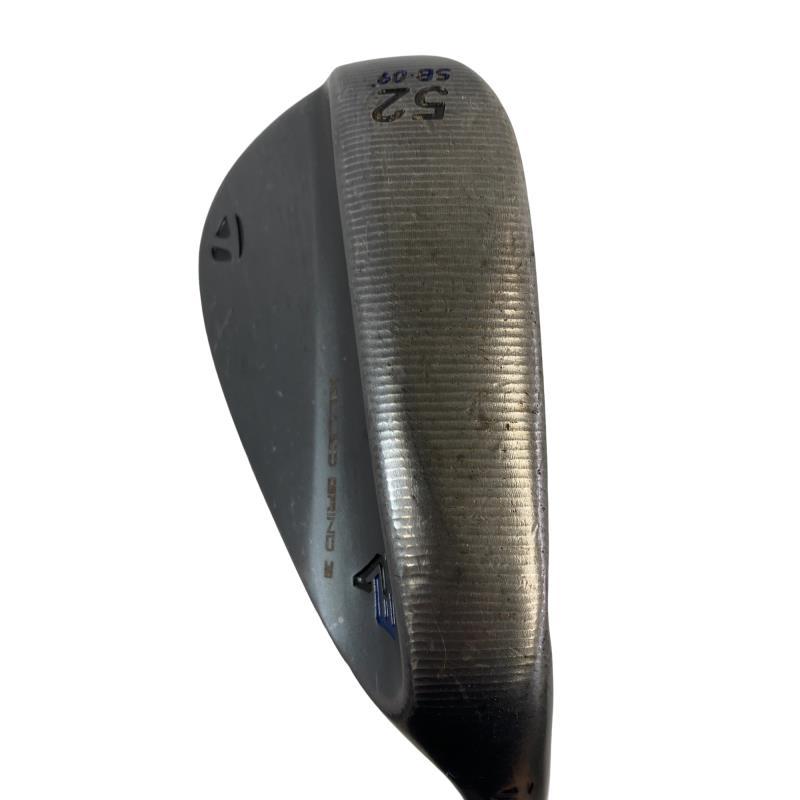 TaylorMade（テーラーメイド） Taylor Made MILLED GRIND 3(ブラック